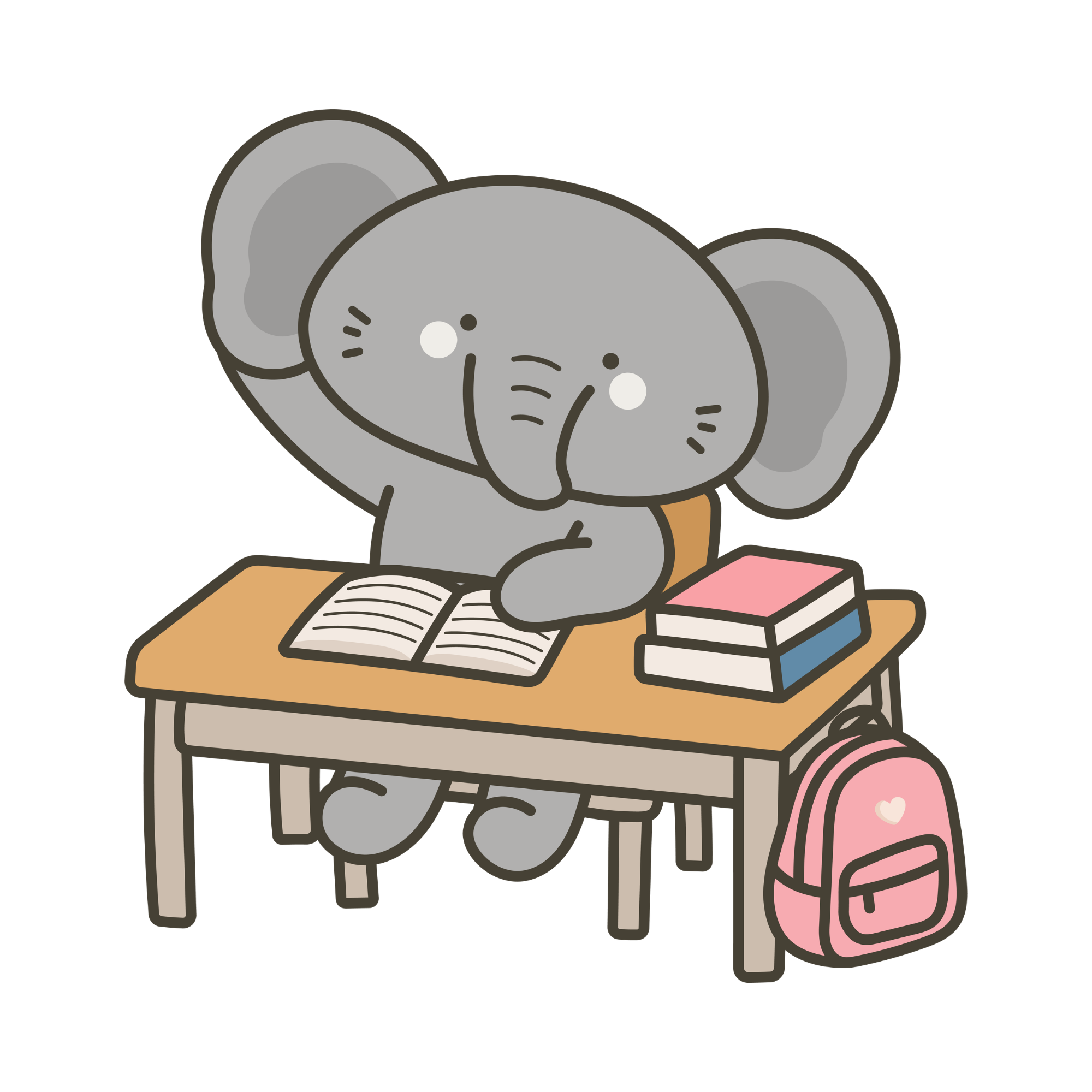 Little Elephants class image
