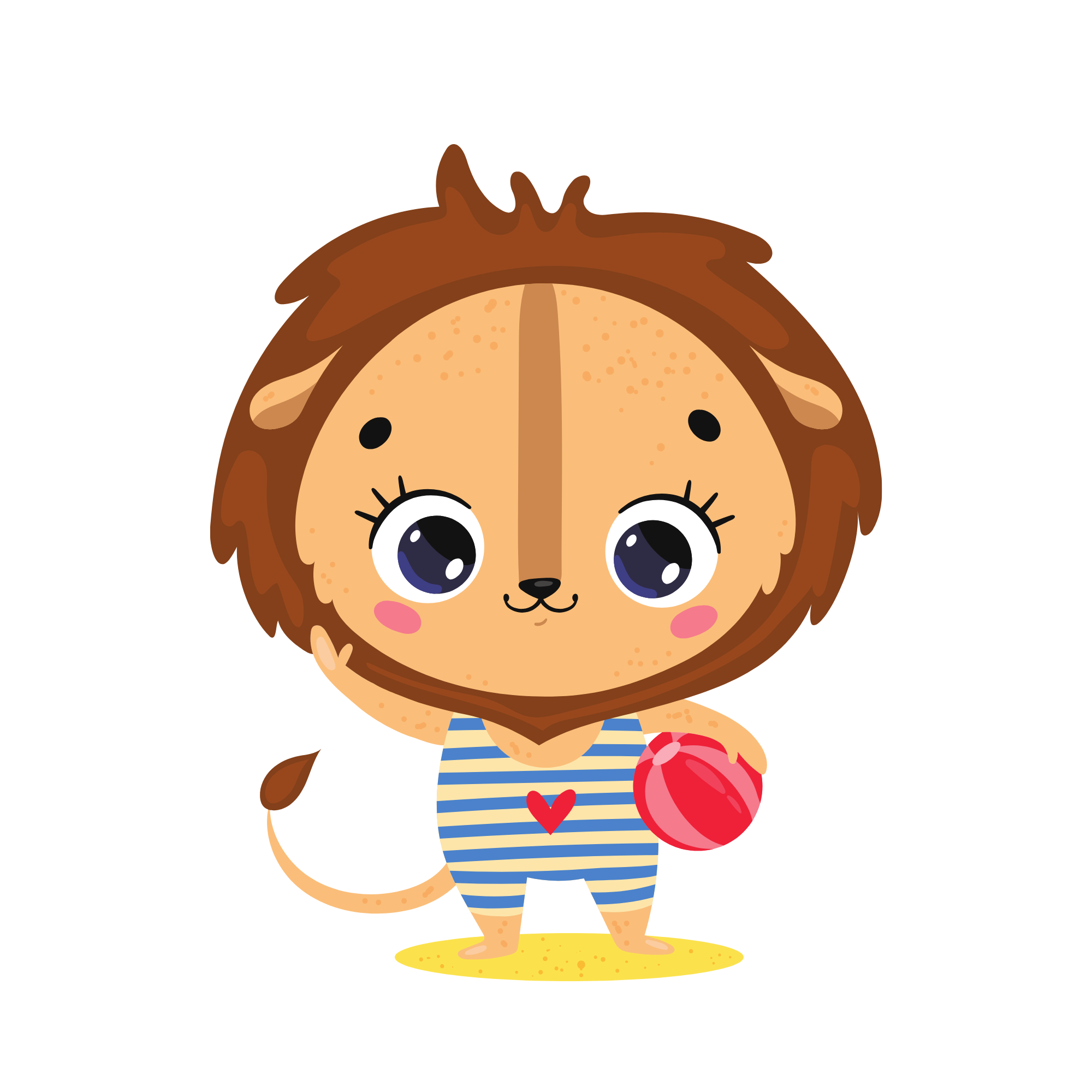 Lions class image