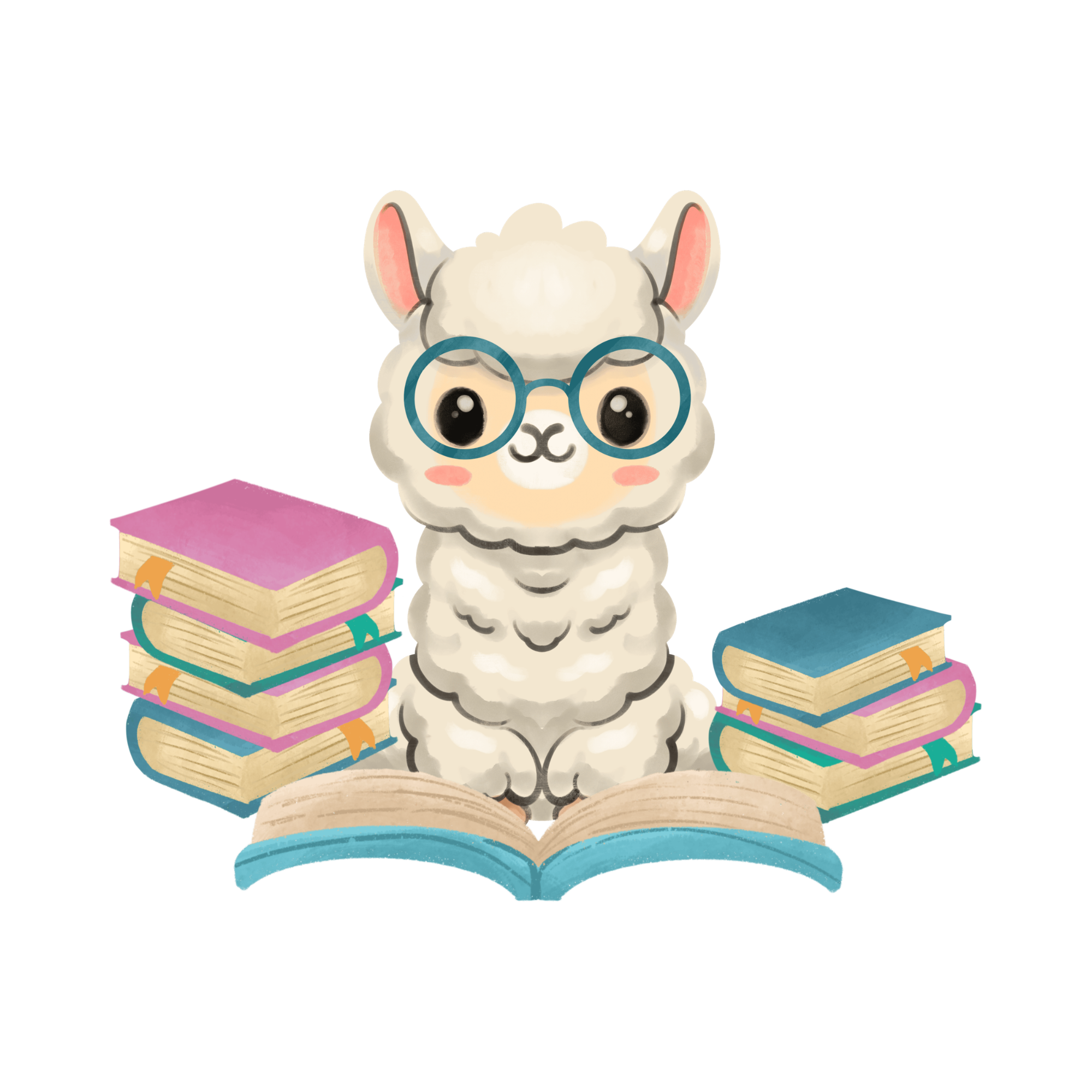 Llamas class image