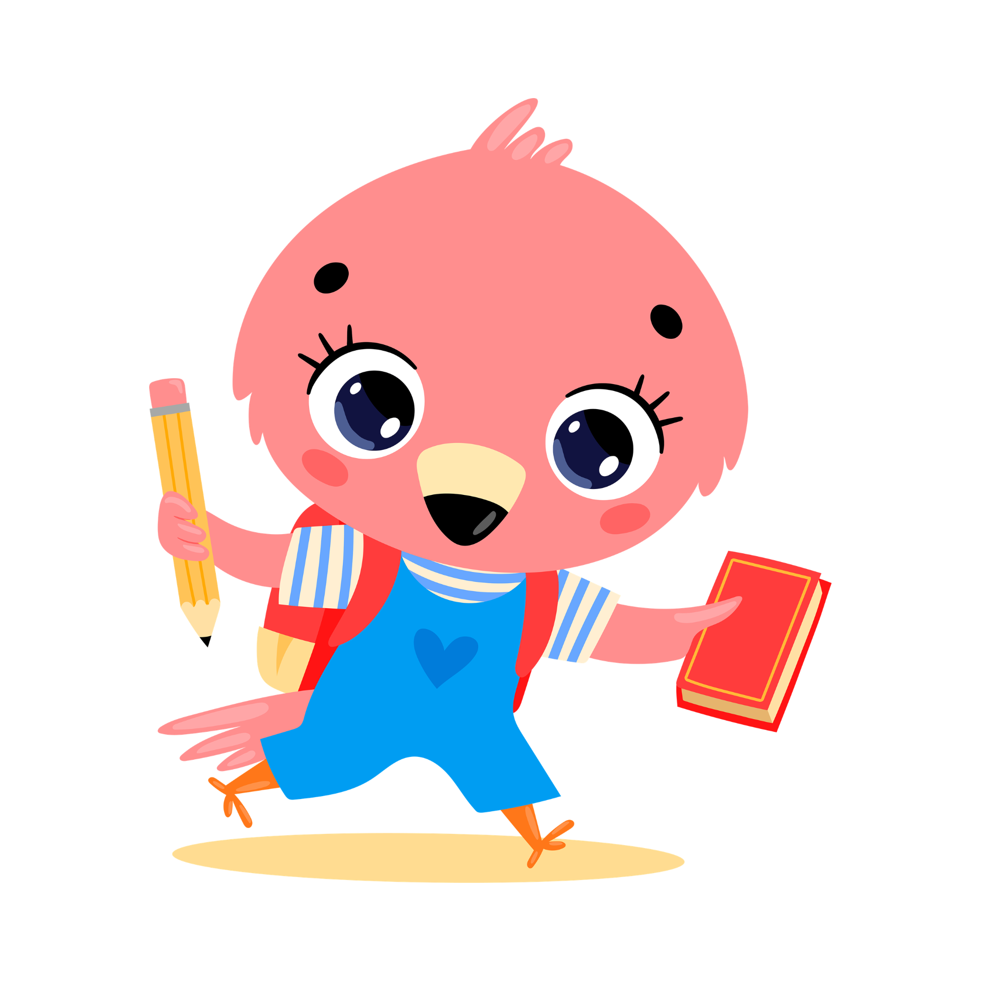 Flamingos class image