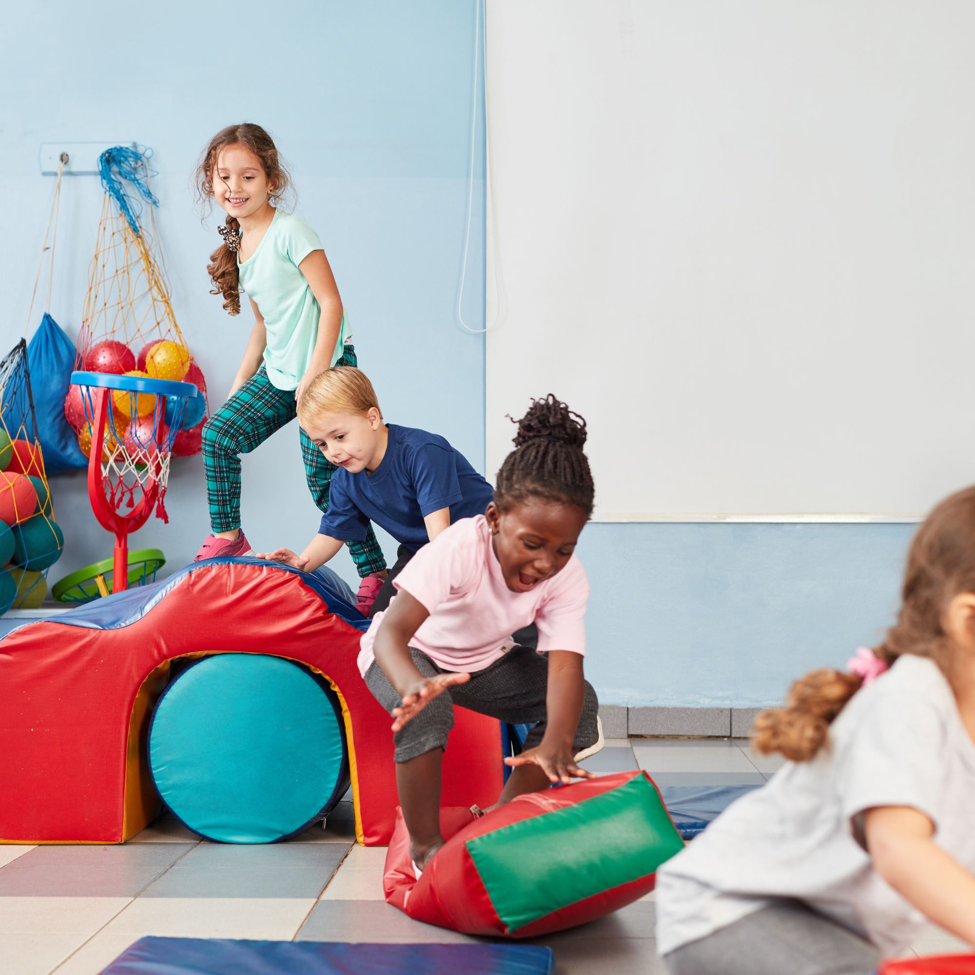 Edu Tumble extra-mural activity